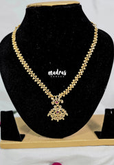 Premium 1 Gram Gold polish AD Stone Trendy New Design Attigai Design 2