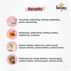 Combo: Goatmilk Honey Soap & Apricot Scrub Soap