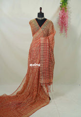 Jute with Red - Jute ketiya made of pure jute