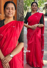 maheshwari silk saree