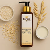 Ricewater & Oatmilk Cream Bodywash