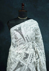 formal saree for office