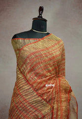 (PRE-BOOKING) Jute with Red - Jute ketiya made of pure jute