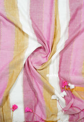 Multicolor - Soft Mul cotton candy pop multicolor without blouse