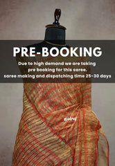 (PRE-BOOKING) Jute with Red - Jute ketiya made of pure jute