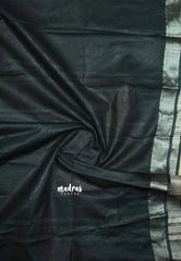 Pink - Soft linen cotton with gradient colors