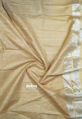 Purple - Soft linen cotton with gradient colors