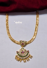 Aimpon Traditional South Indian Attigai for Women & Girls