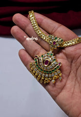 Aimpon Traditional South Indian Attigai for Women & Girls