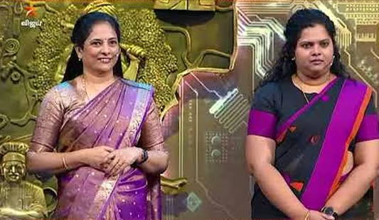 Madras Sarees Roars on Startup Singam: From IT to 1 Lakh+ Saree Orders!