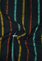Black - Soft Mul cotton candy pop multicolor (no blouse)