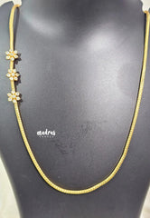 Aimpon - Trendy Mugapu Chain for Women