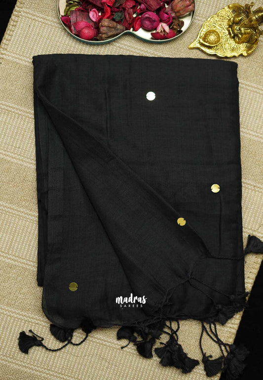 Gini khadi Black