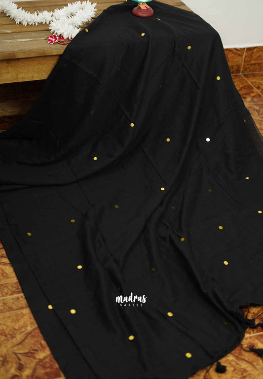 Gini khadi Black