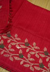 Jasmine Fancy Jute rani pink