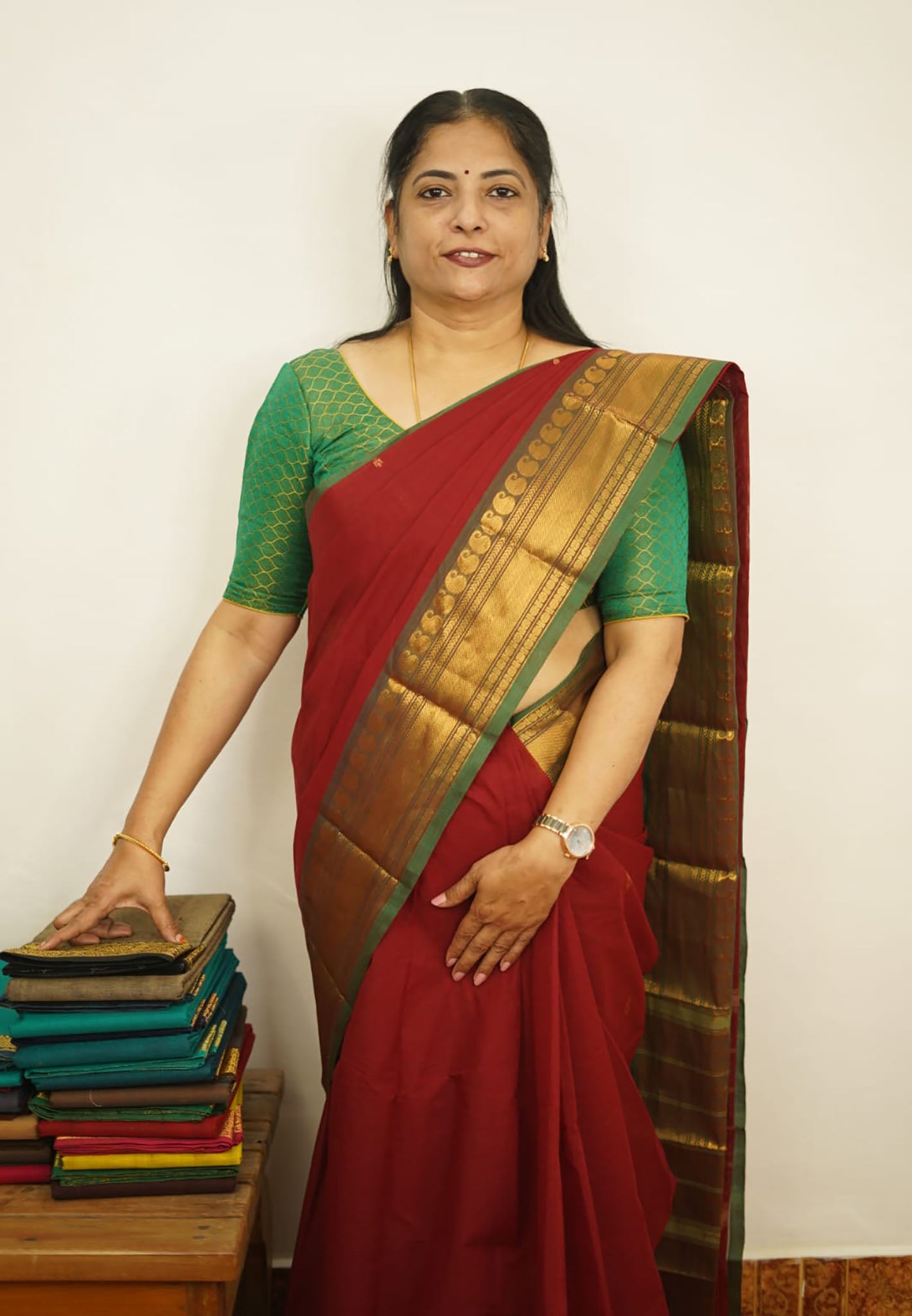 Madras Sarees