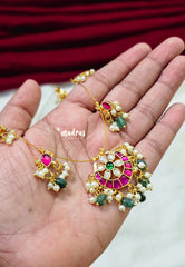 Invisible viral Wire Necklace – Premium Floating Pendant