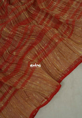Jute with Red - Jute ketiya made of pure jute