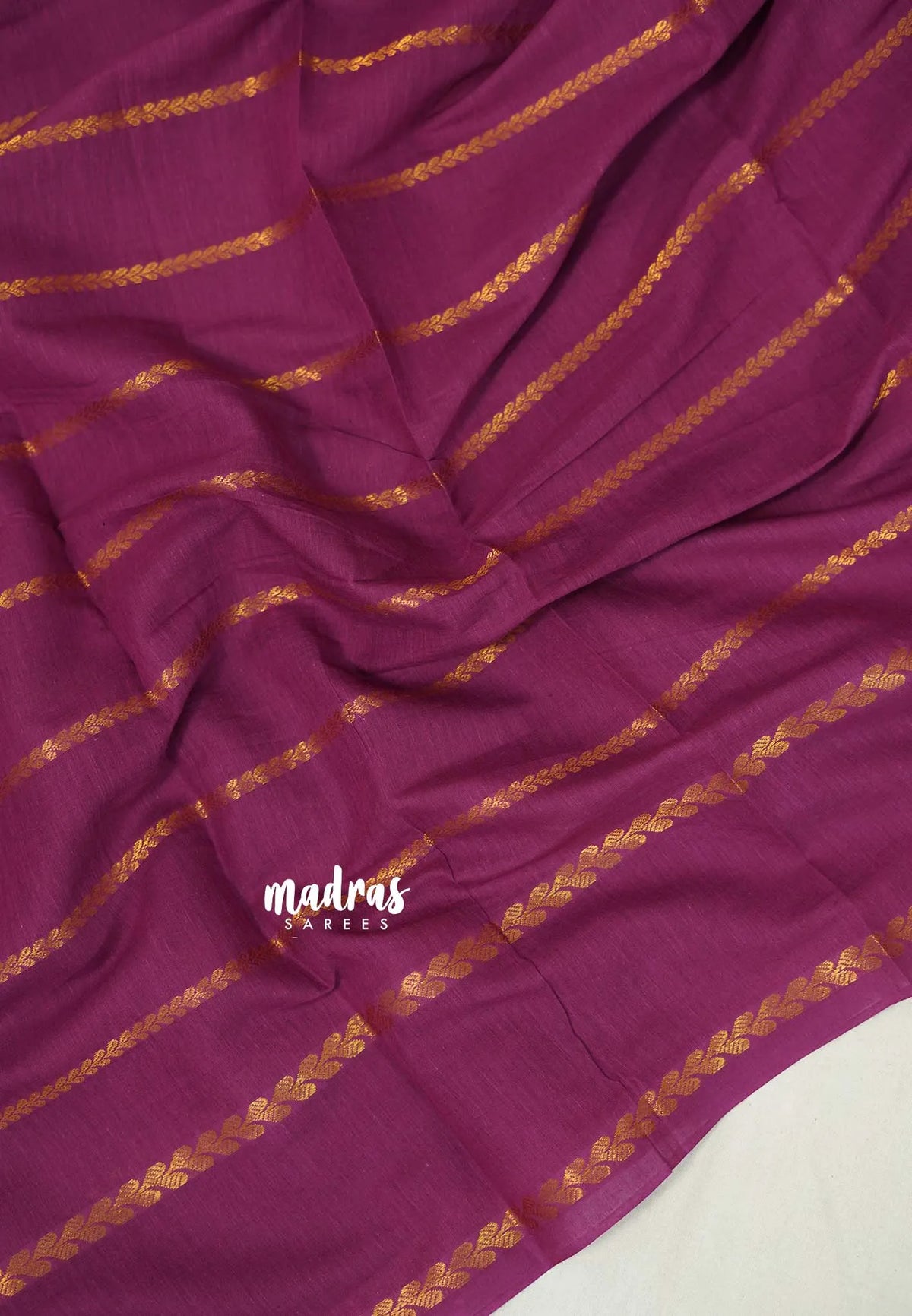 Muted Magenta Pink - Subbulakshmi - Sungudi 100 Count Saree Velthari with Rettapet kodi Border with Blouse Combo - Best for Casual Wear | Summer Wear | Temple visit