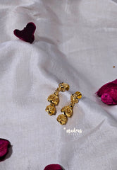 Premium 1 Gram Gold polish Trendy Traditional Jhumka Earrings