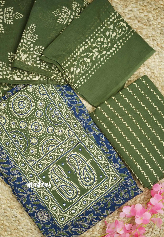 Salwar Suits – Madras Sarees