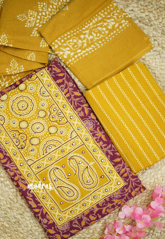 Stylish Salwar Suit for Women - Latest Designs at Madras Sarees