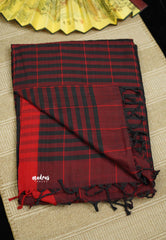 Black - Andrea - Soft Khadi cotton