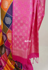 Heritage Rajavarnam - Hamsavalli – Soft Silk Saree Paalum Pazhamum Kattam with Rettapet Border  - Best for Wedding Functions | Diwali Festive