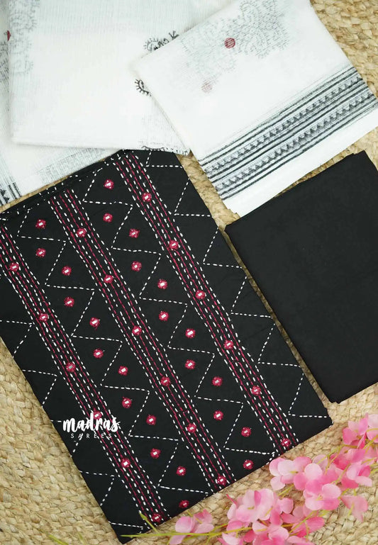 Salwar Suits – Madras Sarees