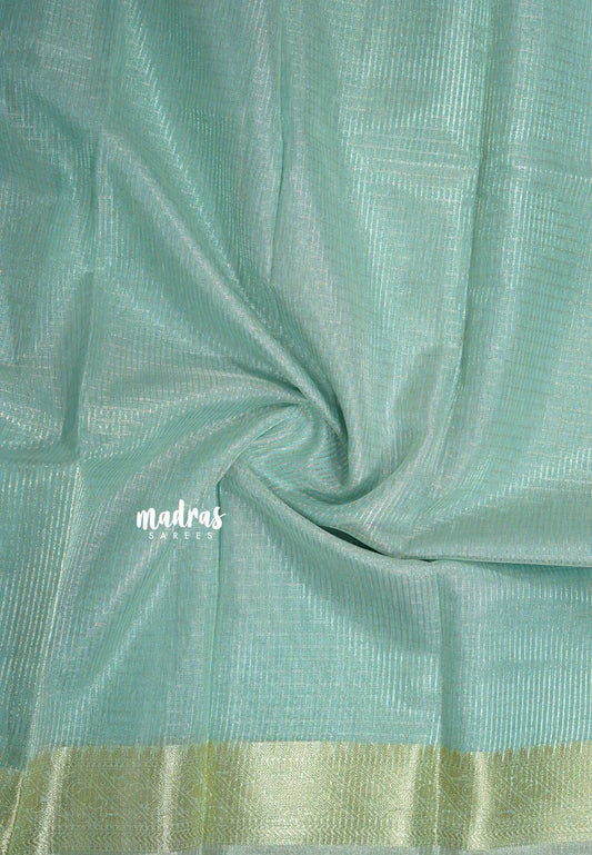 Pastel Blue - Shalini Premium kota silk
