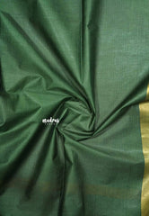 Green - Shalini Premium kota silk with small border