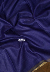 Violet Purple - Shalini Premium Kota Silk with Kalamkari Pallu and Blouse - Best for Small Functions