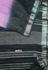 Pink - Soft linen cotton with gradient colors