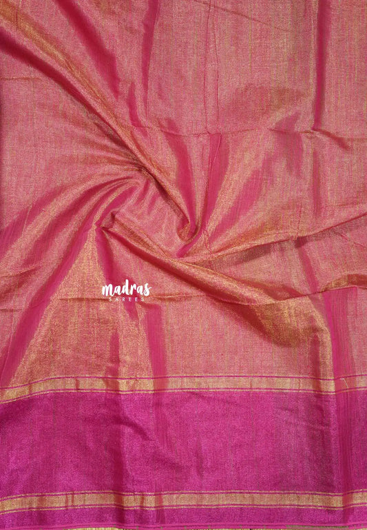 Parrot Green - Soft Tissue khadi