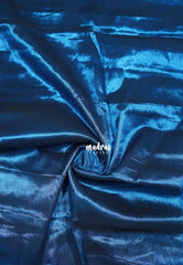 Cobalt blue - Vani Bhojan - Soft Tissue khadi