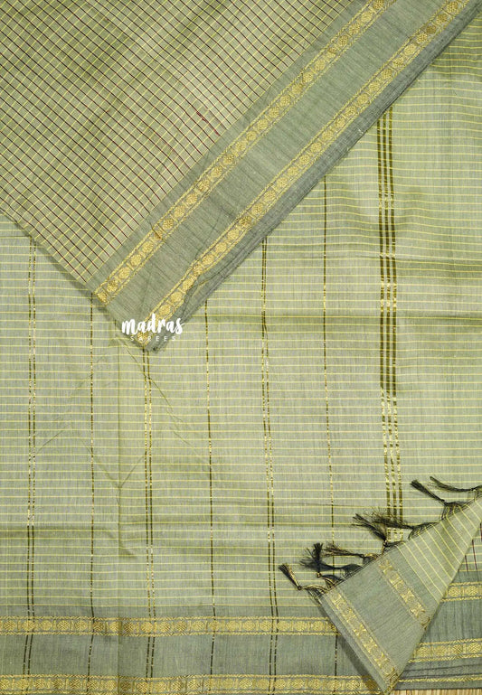 Dry elachi - Vintage Gadwal silkcotton