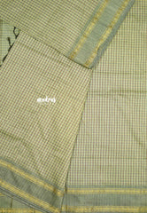 Dry elachi - Vintage Gadwal silkcotton