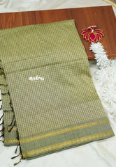 Dry elachi - Vintage Gadwal silkcotton
