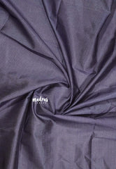 Pastel Lavender - Yamini Paper silk with check prints